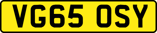 VG65OSY