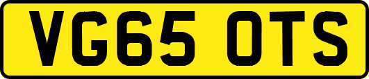 VG65OTS