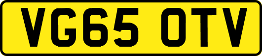 VG65OTV
