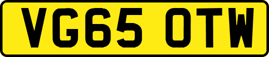 VG65OTW