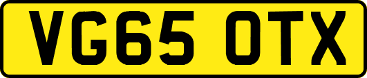 VG65OTX