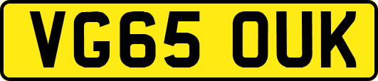 VG65OUK