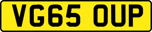 VG65OUP