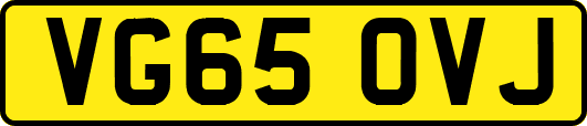 VG65OVJ