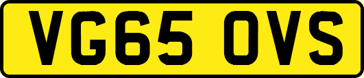 VG65OVS