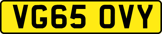 VG65OVY