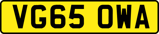VG65OWA