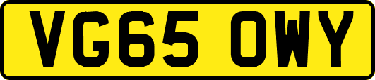 VG65OWY