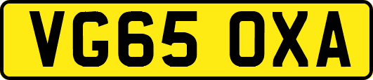 VG65OXA