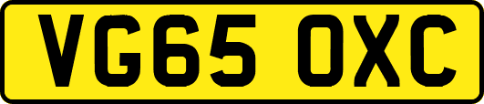 VG65OXC