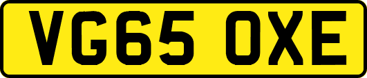 VG65OXE