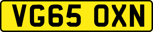 VG65OXN