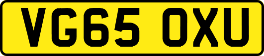 VG65OXU