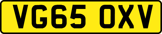 VG65OXV
