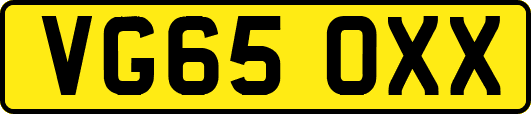 VG65OXX