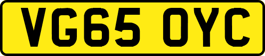 VG65OYC