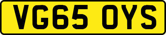 VG65OYS