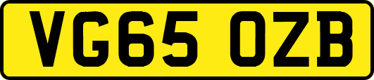 VG65OZB