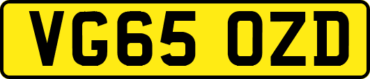 VG65OZD