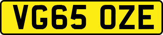 VG65OZE
