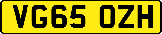 VG65OZH