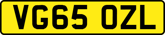 VG65OZL