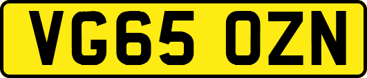 VG65OZN