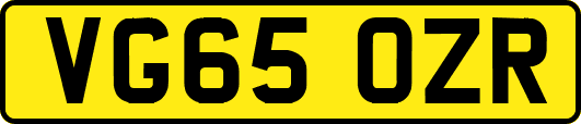 VG65OZR