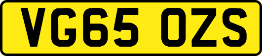 VG65OZS