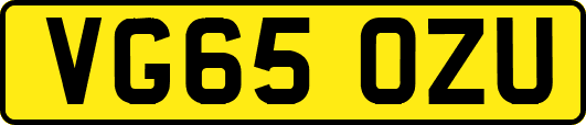 VG65OZU