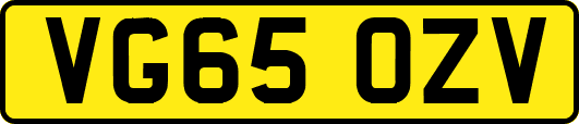 VG65OZV