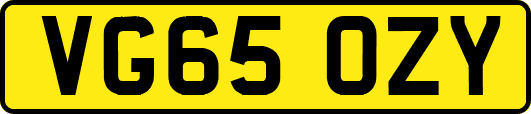 VG65OZY