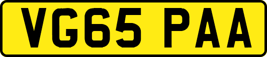VG65PAA