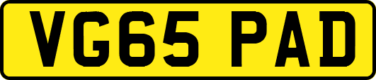 VG65PAD