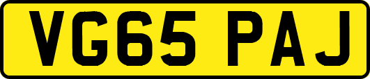 VG65PAJ