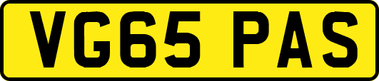 VG65PAS