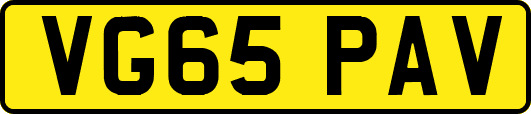 VG65PAV