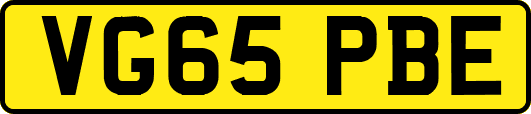 VG65PBE