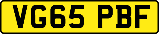 VG65PBF
