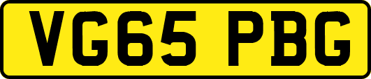 VG65PBG