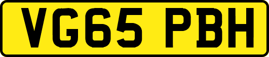 VG65PBH