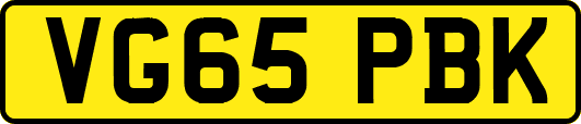 VG65PBK