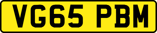 VG65PBM