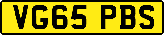 VG65PBS
