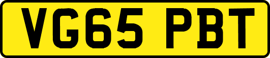 VG65PBT