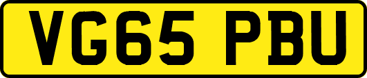 VG65PBU