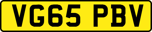VG65PBV