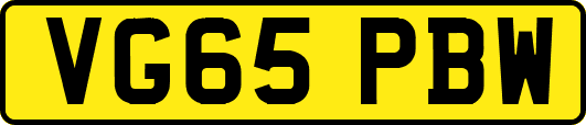 VG65PBW