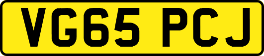 VG65PCJ