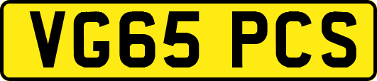 VG65PCS